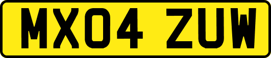 MX04ZUW