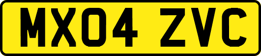 MX04ZVC