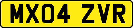 MX04ZVR
