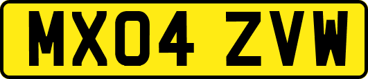 MX04ZVW