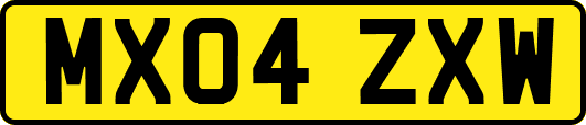 MX04ZXW