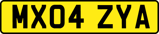 MX04ZYA