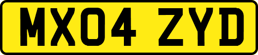 MX04ZYD