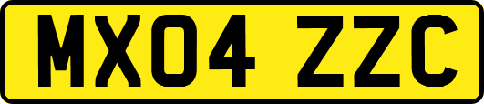 MX04ZZC