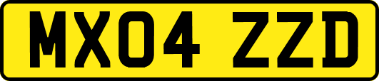 MX04ZZD