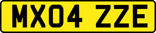 MX04ZZE