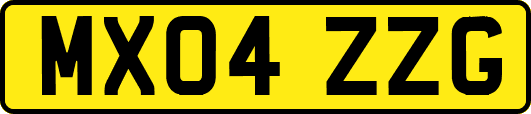 MX04ZZG