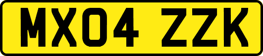 MX04ZZK