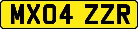 MX04ZZR