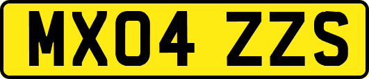 MX04ZZS