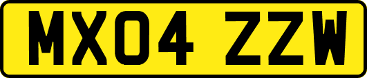 MX04ZZW