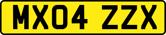MX04ZZX