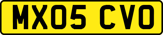 MX05CVO