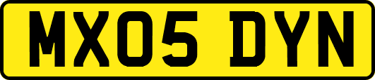 MX05DYN