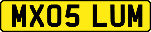 MX05LUM