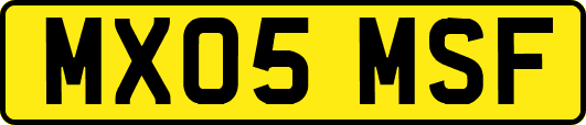 MX05MSF