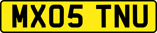 MX05TNU