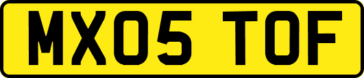 MX05TOF