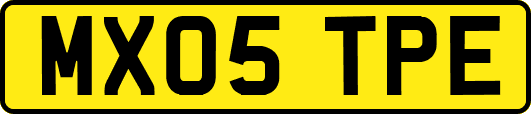 MX05TPE