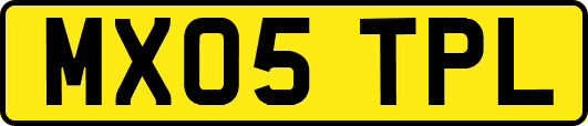 MX05TPL