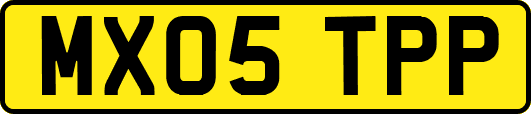 MX05TPP