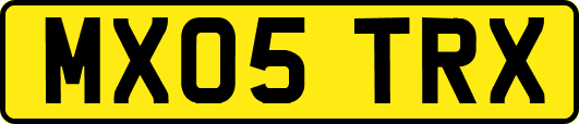 MX05TRX
