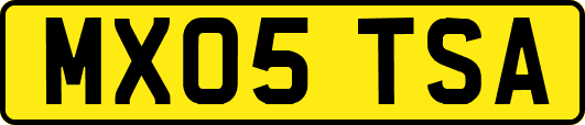 MX05TSA