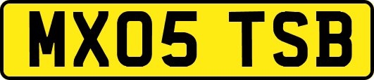 MX05TSB