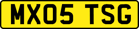 MX05TSG