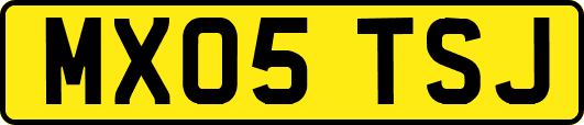 MX05TSJ