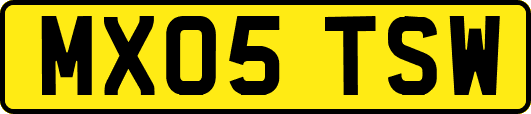 MX05TSW