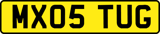 MX05TUG