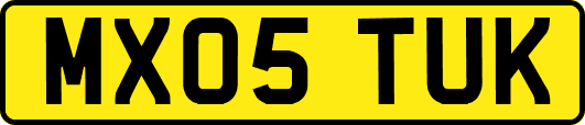 MX05TUK
