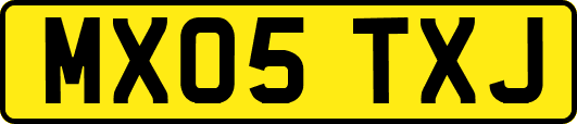 MX05TXJ