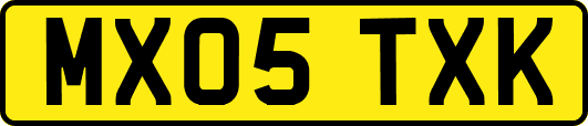 MX05TXK