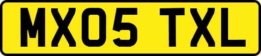 MX05TXL