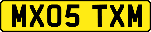 MX05TXM