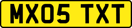 MX05TXT