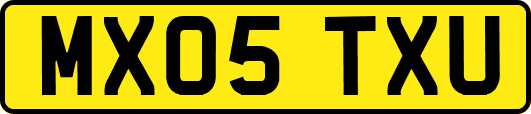 MX05TXU