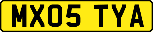 MX05TYA