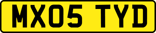 MX05TYD