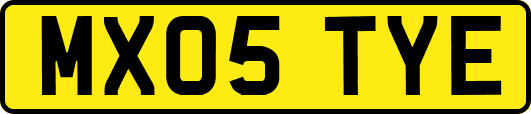 MX05TYE