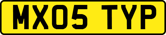 MX05TYP