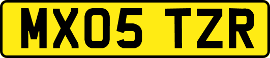 MX05TZR