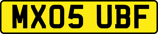 MX05UBF