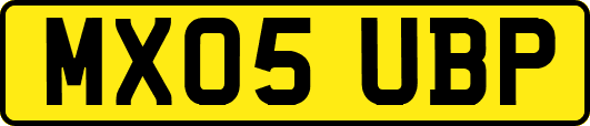 MX05UBP