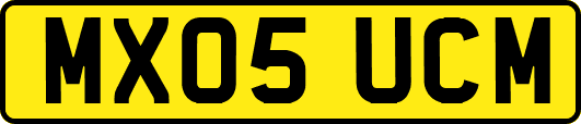 MX05UCM