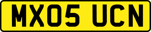 MX05UCN