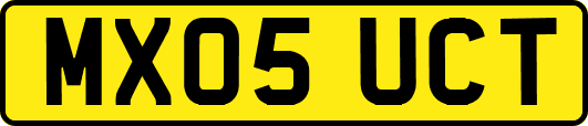 MX05UCT