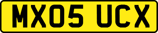 MX05UCX